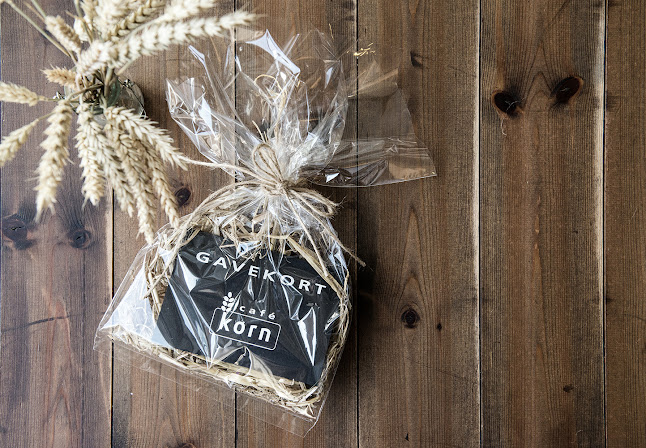 Café Korn - Ringsted - Gastronomi og hotelvirksomhed