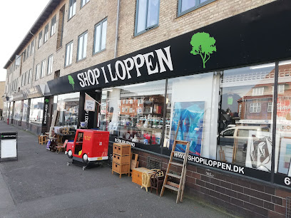 Shop i Loppen
