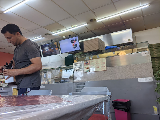 Delicasa - Pizza & Indisk Mad - Søborg