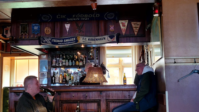 Kafe Falken - København