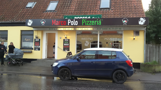 Comentarii opinii despre Marco Polo Pizzeria - Kirke Hyllinge