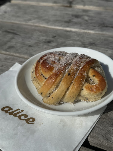 Alice Ice Cream & Coffee - Gastronomi og hotelvirksomhed