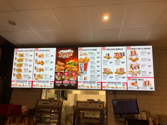 Opinii despre KFC în Odense - Gastronomi og hotelvirksomhed