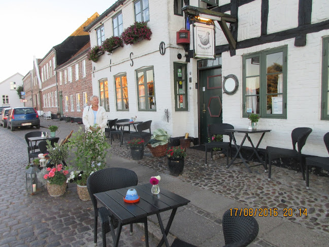 Opinii despre Restaurant Sælhunden în Ribe - Gastronomi og hotelvirksomhed