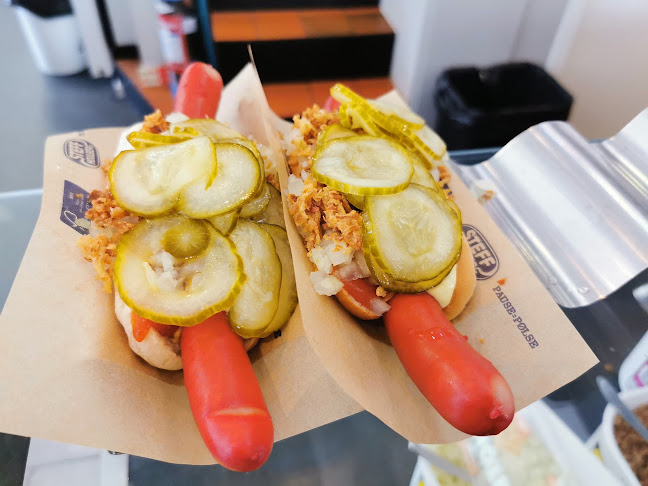 Iscafeen Hvide Sande - Gastronomi og hotelvirksomhed