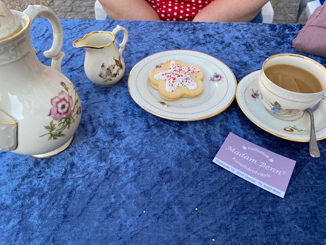 Opinii despre Madam Benn’s în Grenaa - Gastronomi og hotelvirksomhed