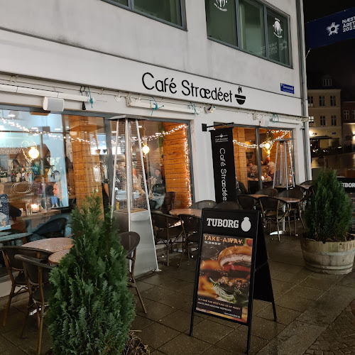 Café Strædéet