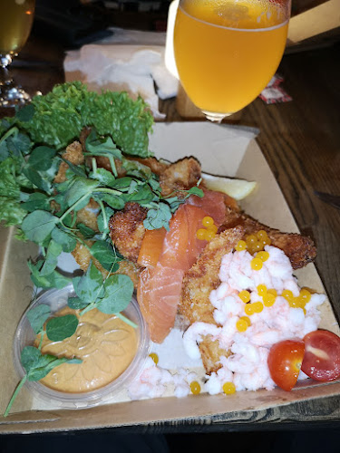 Comentarii opinii despre Bogholderiet - Ølbar på Værftet