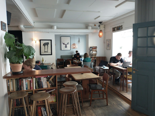 Ravnsborggade 10B, 2200 København