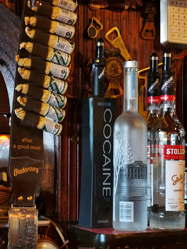 Havnegade 35, Kælderen, 1058 København K