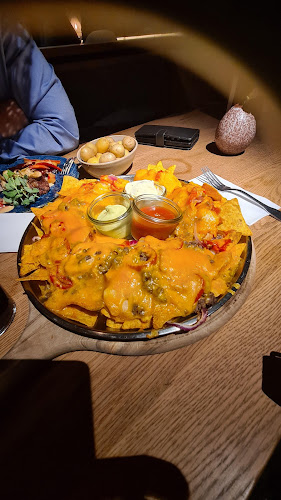 Eydes - Gastronomi og hotelvirksomhed