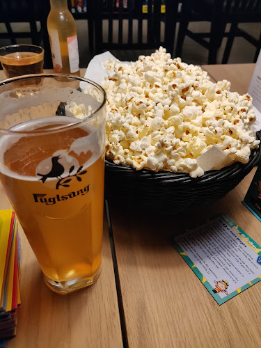 Spilcaféen Aarhus - Fredensgade - Aarhus