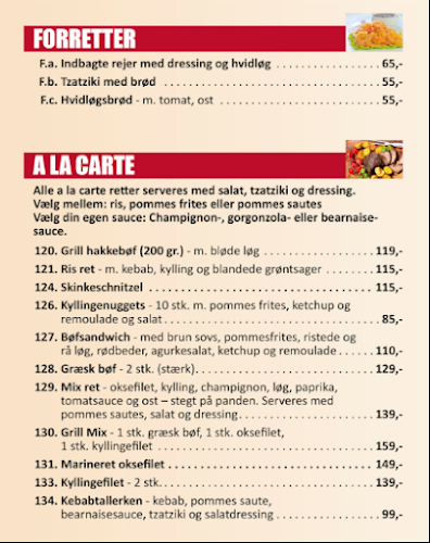 Opinii despre Corner Skjern în Skjern - Gastronomi og hotelvirksomhed
