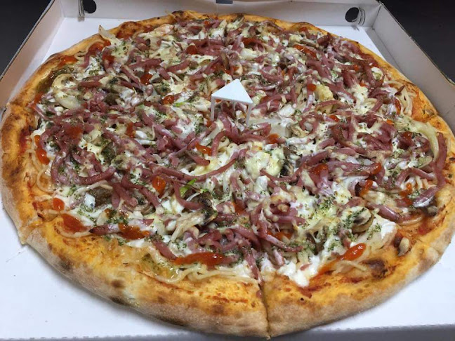 Opinii despre Luxus pizza & grill în Bjerringbro - Gastronomi og hotelvirksomhed