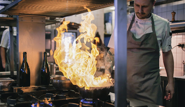 Strandmøllekroen - Gastronomi og hotelvirksomhed