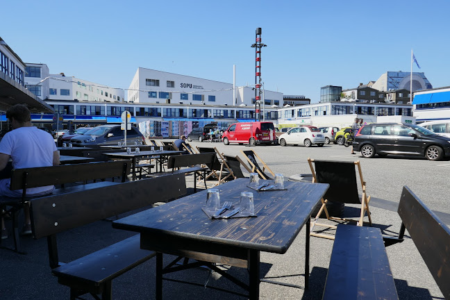 Kødbyens Fiskebar - København