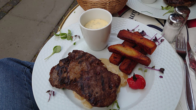 Opinii despre Café Viggo în Frederiksberg - Gastronomi og hotelvirksomhed