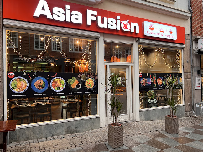 ASIA FUSION - Gastronomi og hotelvirksomhed