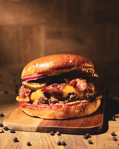 Opinii despre Molotov - Burger & Cocktails în Odense - Gastronomi og hotelvirksomhed