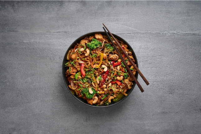 Opinii despre Nordic Noodle Østerbro în København - Gastronomi og hotelvirksomhed