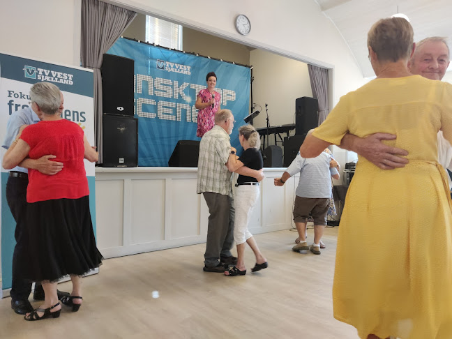 A/S Svallerup Forsamlingshus - Gastronomi og hotelvirksomhed