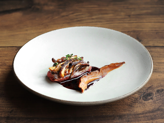 Restaurant Domestic - Gastronomi og hotelvirksomhed