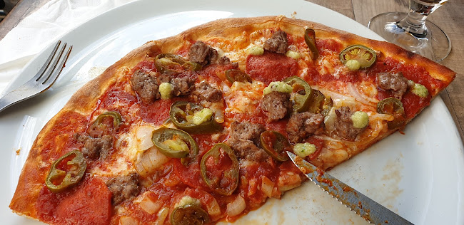 Big Ben Pizza, Café & Restaurant Glostrup - Glostrup