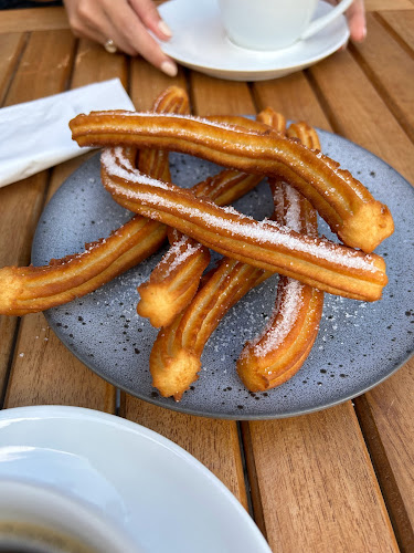 Churros cafėen