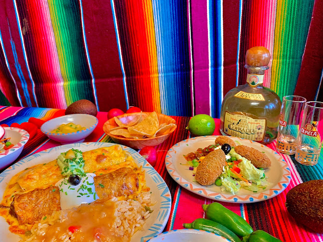 Comentarii opinii despre Tortilla Flats "Resturant Mexicano i Horsens"