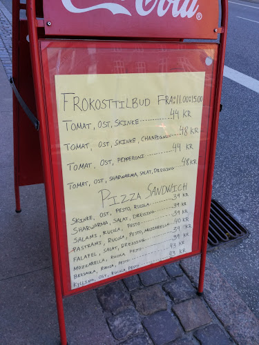 La Cipa Pizzeria - Gastronomi og hotelvirksomhed