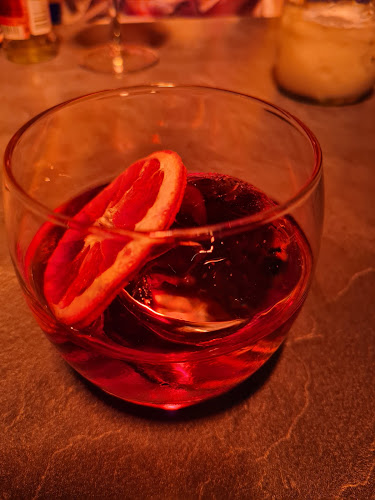 Tørst Cocktailbar - Gastronomi og hotelvirksomhed