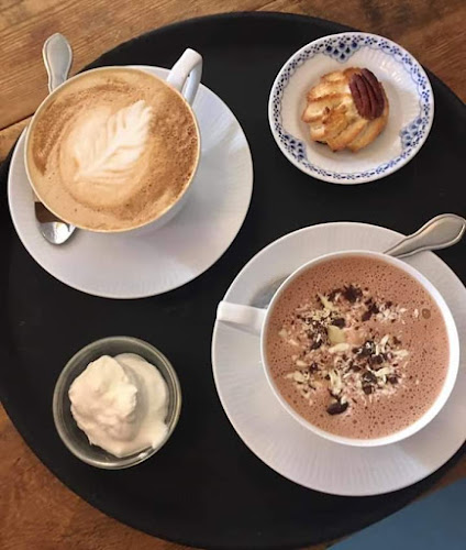 Opinii despre Fru Geest - Café & Upstairs în Aabenraa - Gastronomi og hotelvirksomhed