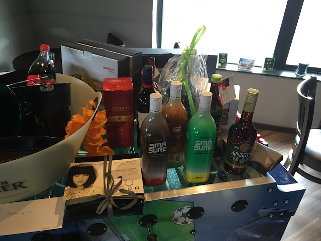 Opinii despre Murphys Irish Pub & Sportsbar în Skødstrup - Gastronomi og hotelvirksomhed