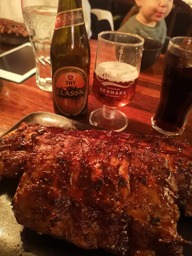Opinii despre Klochs Spisested în Thisted - Gastronomi og hotelvirksomhed