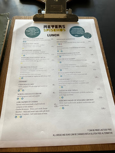 Opinii despre Meyers Spisehus în Kongens Lyngby - Gastronomi og hotelvirksomhed