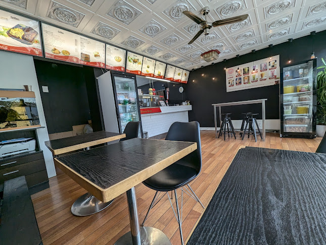 Opinii despre Gourmand Grill and takeaway în Ry - Gastronomi og hotelvirksomhed