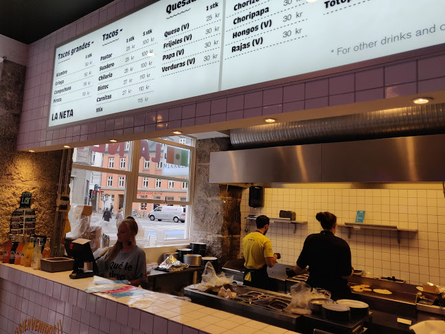 Comentarii opinii despre La Neta Nørrebro