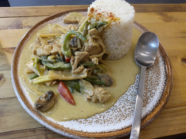Opinii despre MikMik Thai Food în Aalborg - Gastronomi og hotelvirksomhed