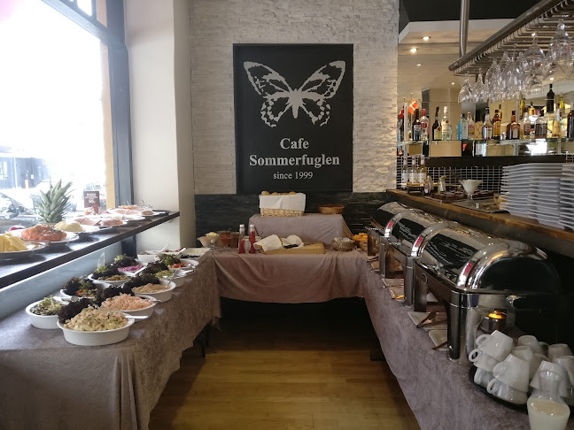 Opinii despre Cafe sommerfuglen în Valby - Gastronomi og hotelvirksomhed