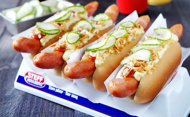 Drop In Grill i Brande - Brande