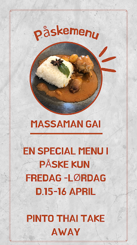 Opinii despre Pinto thai take away în Nykøbing Falster - Gastronomi og hotelvirksomhed