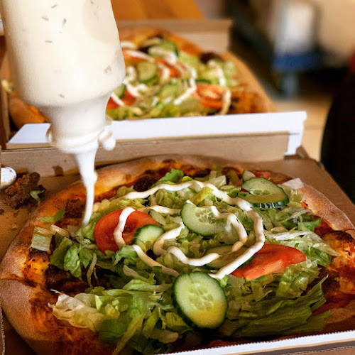 Byens Pizzaria / Spøttrup-Rødding - Gastronomi og hotelvirksomhed