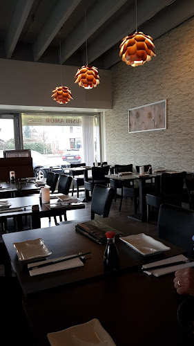 Sushi Amor - Gastronomi og hotelvirksomhed