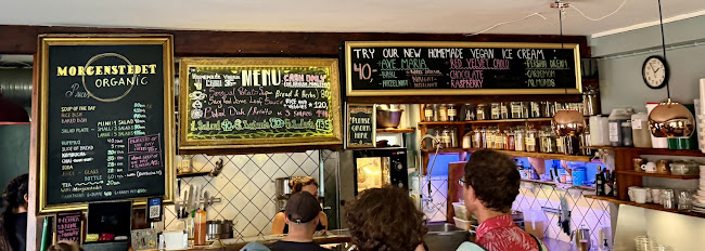 Morgenstedet - København