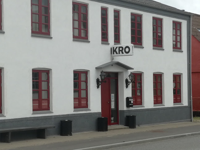 Landevejskroen - Mørke