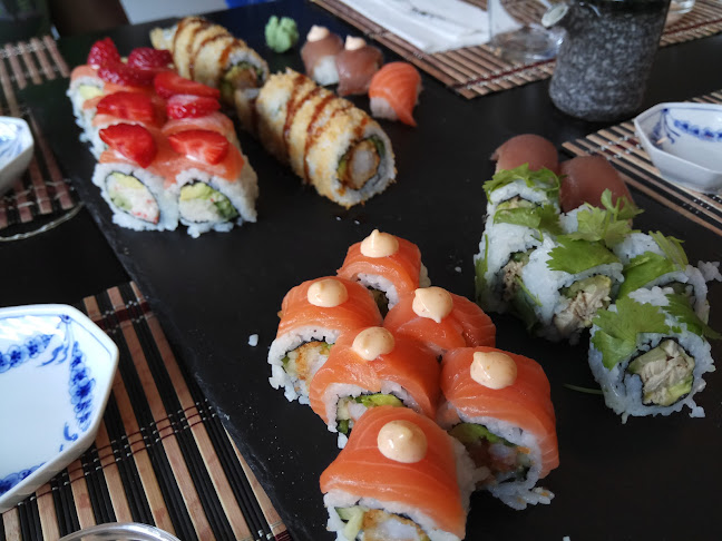 Comentarii opinii despre Frisk Fisk Sushi