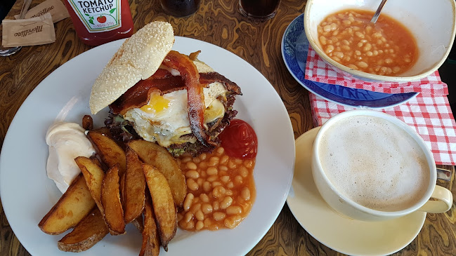 Café Staalvand - København