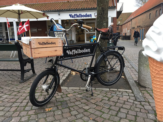 Comentarii opinii despre Vaffelboden Ringkøbing