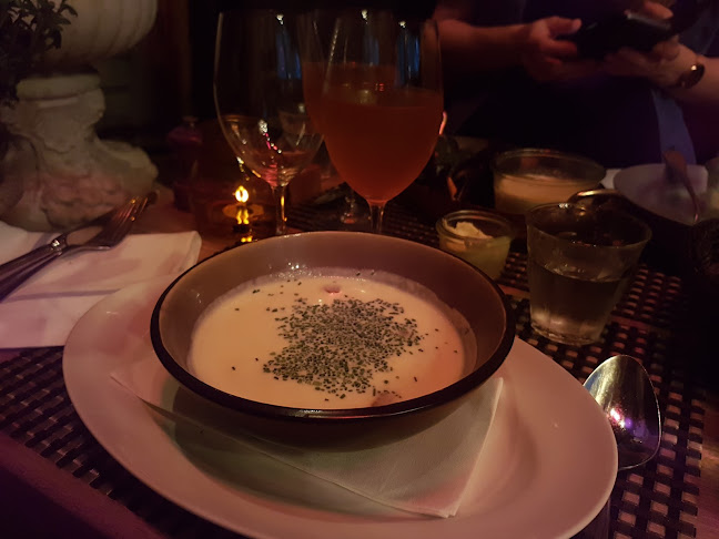 Mefisto Restaurant & Gårdhave - Aarhus