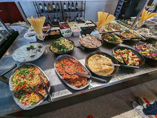 Dalle Valle, Rosengårdcenteret - Gastronomi og hotelvirksomhed